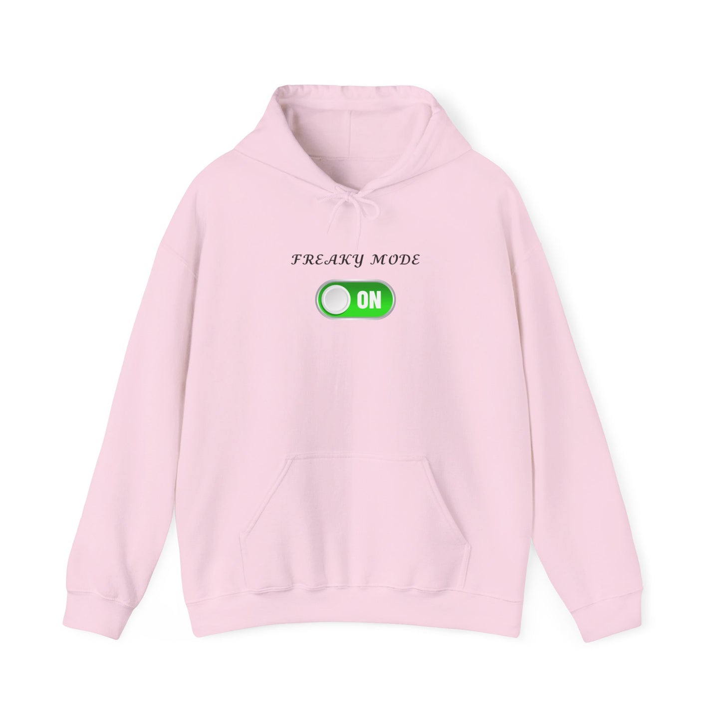 FREAKY MODE HOODIE