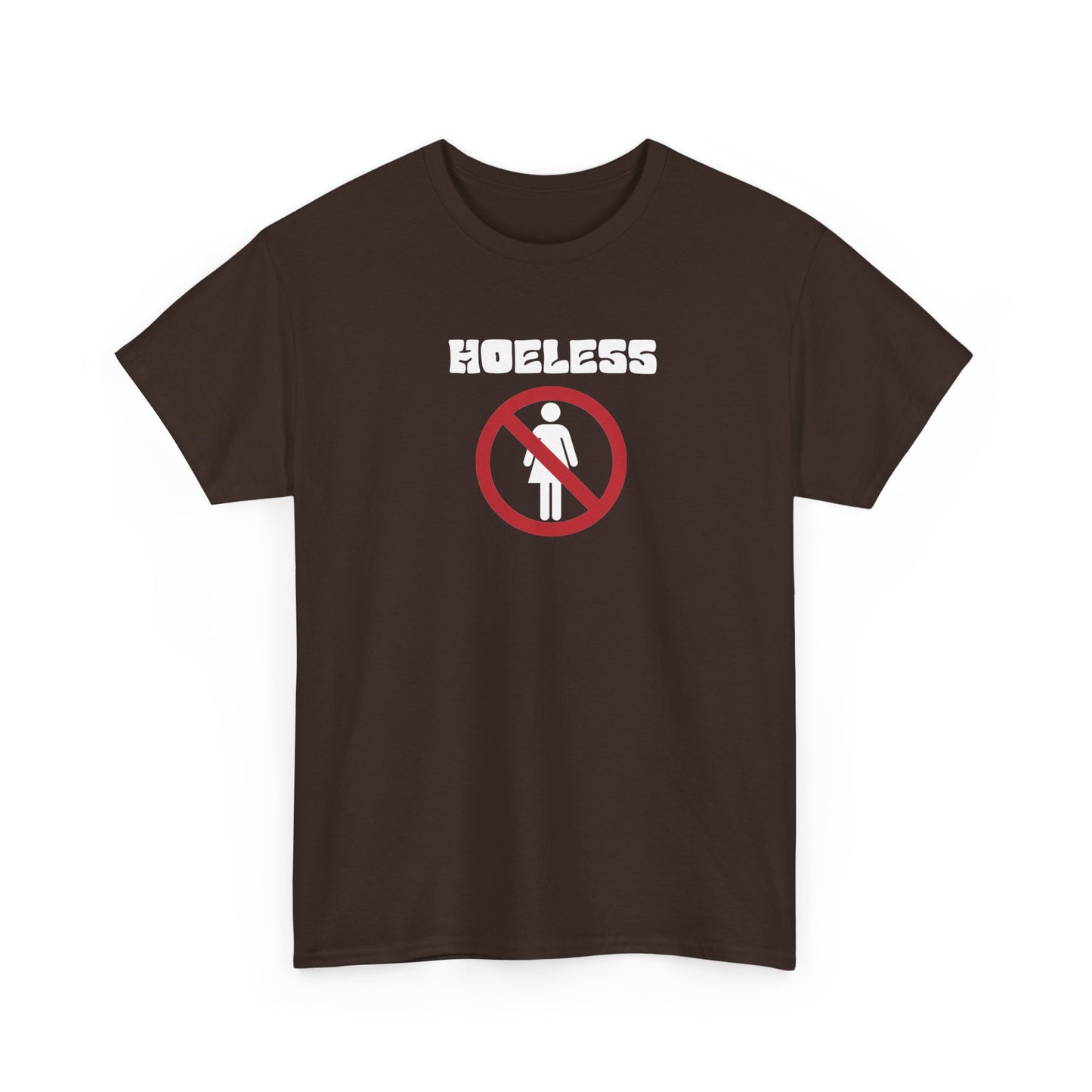 HOELESS TEE