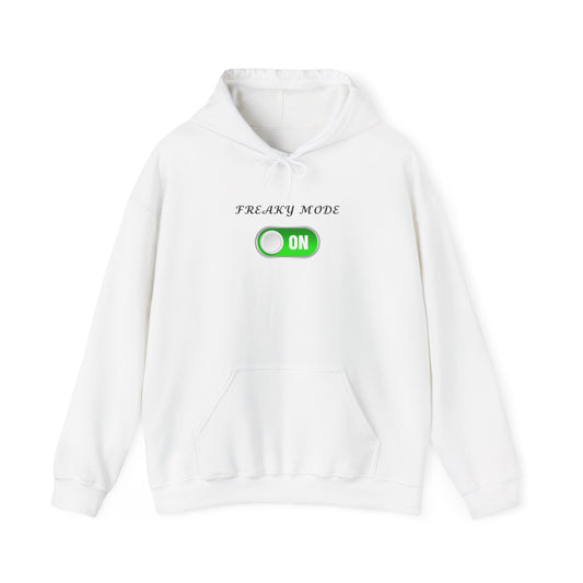 FREAKY MODE HOODIE