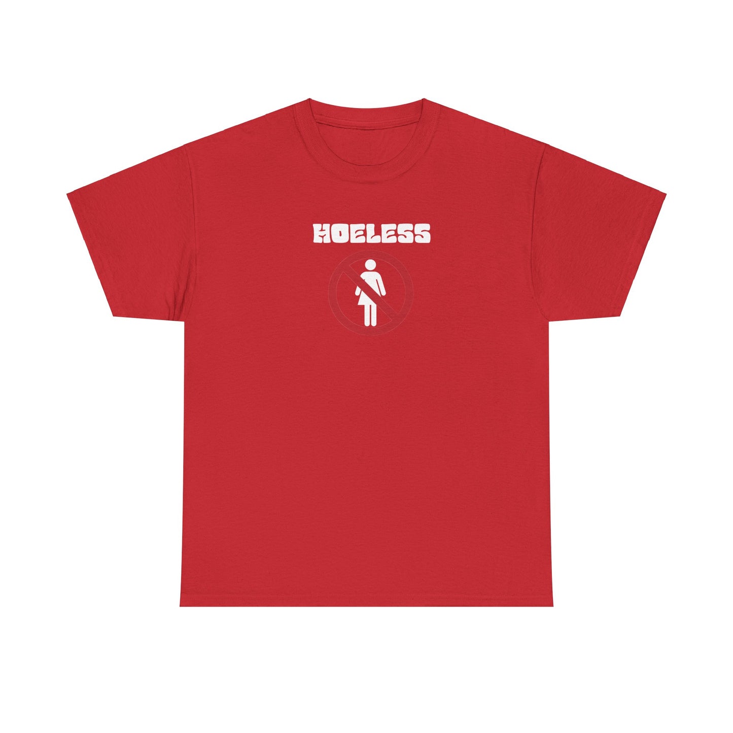 HOELESS TEE