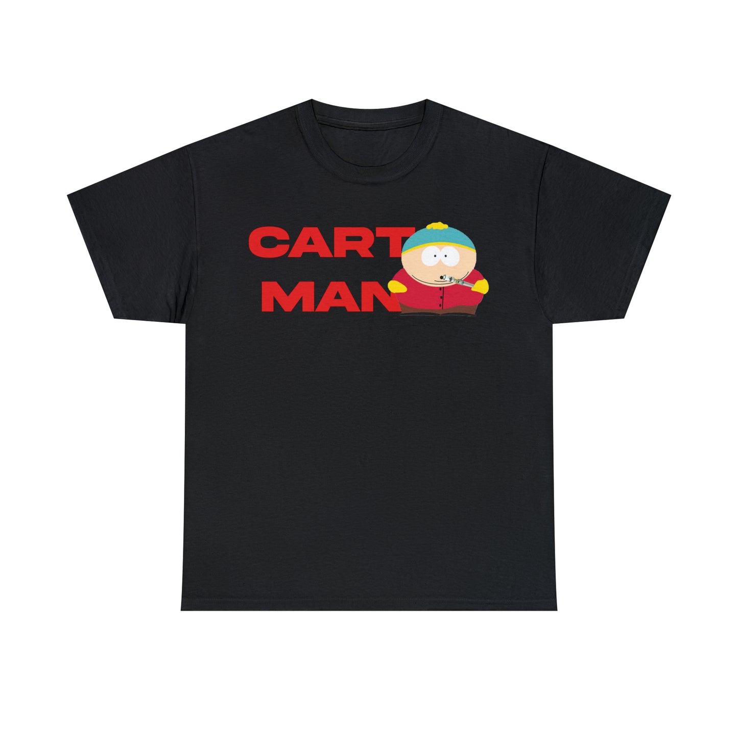 CART MAN TEE