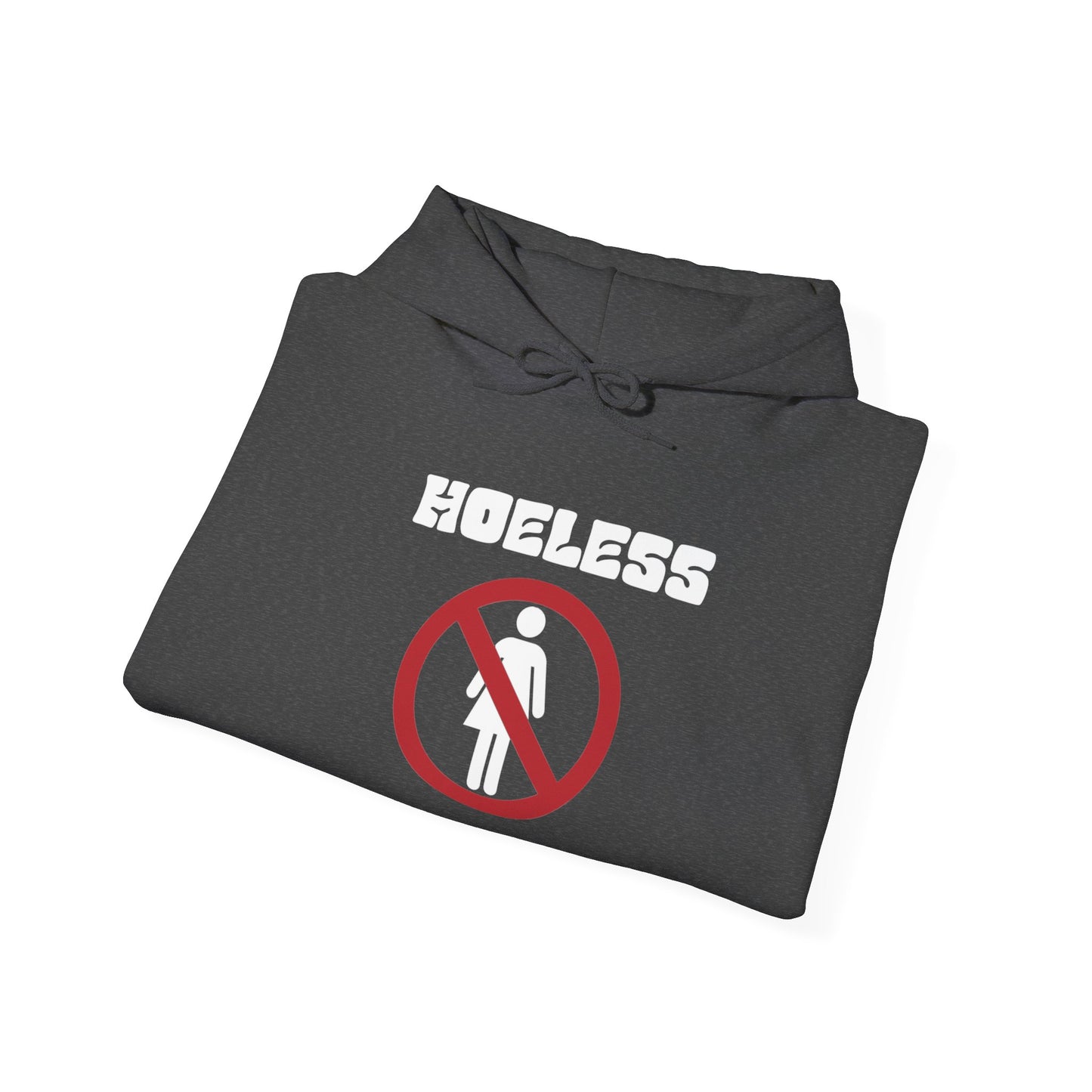 HOELESS HOODIE