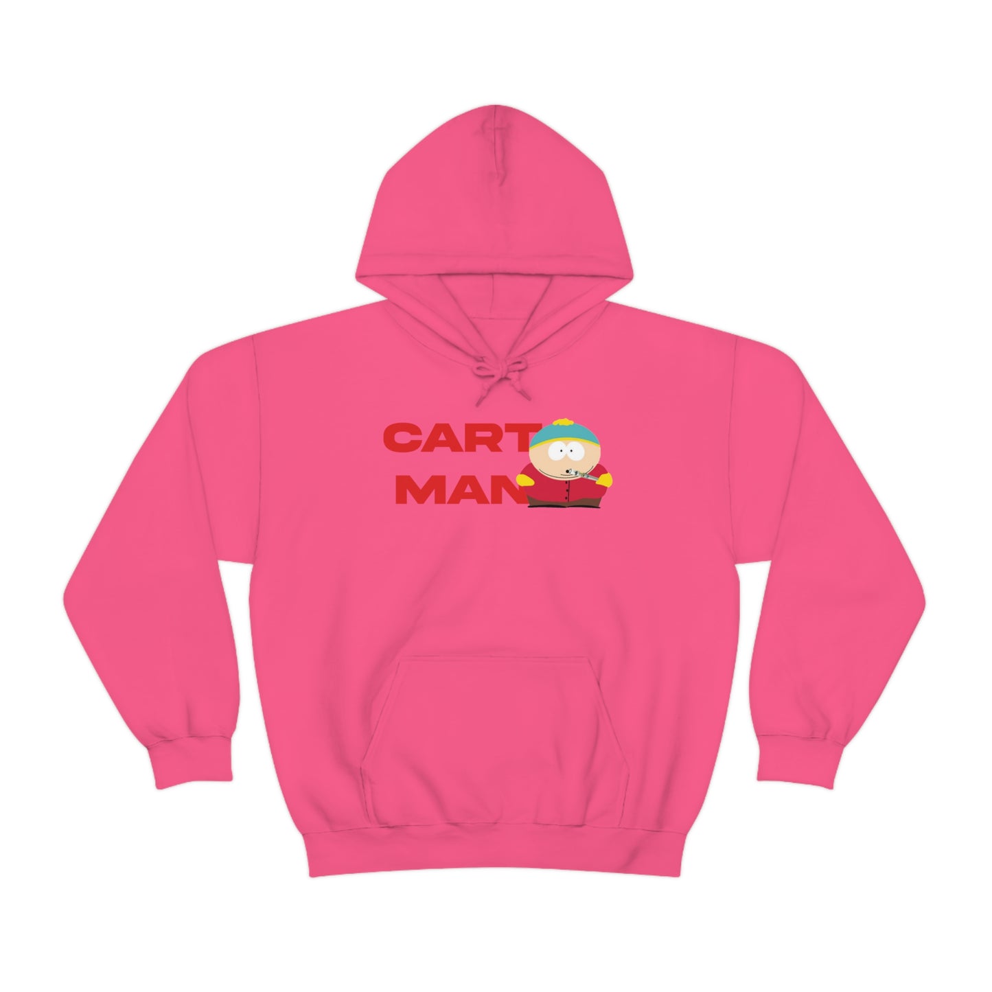 CART MAN HOODIE