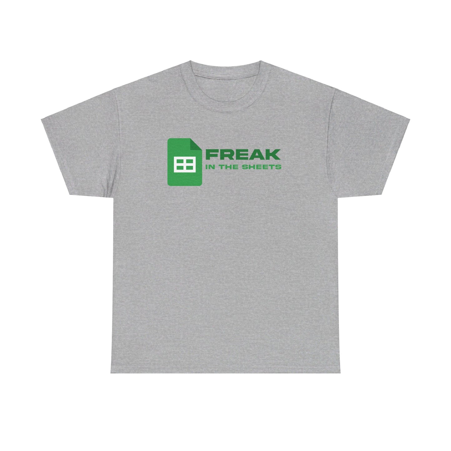 FREAK IN THE SHEETS TEE