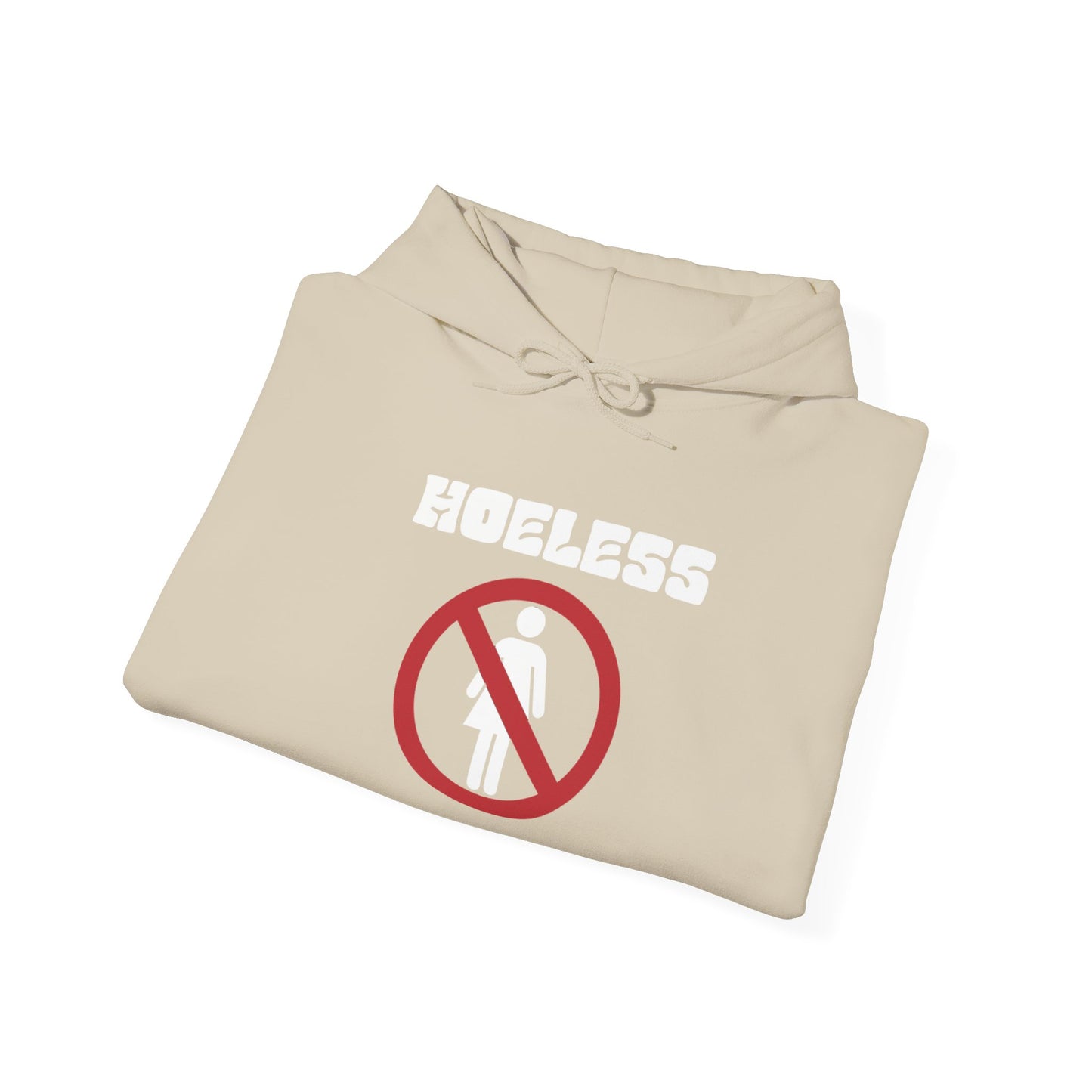 HOELESS HOODIE