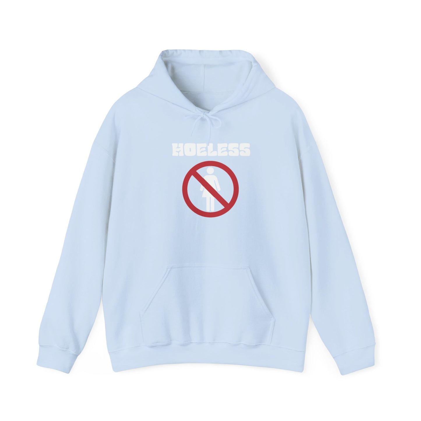 HOELESS HOODIE