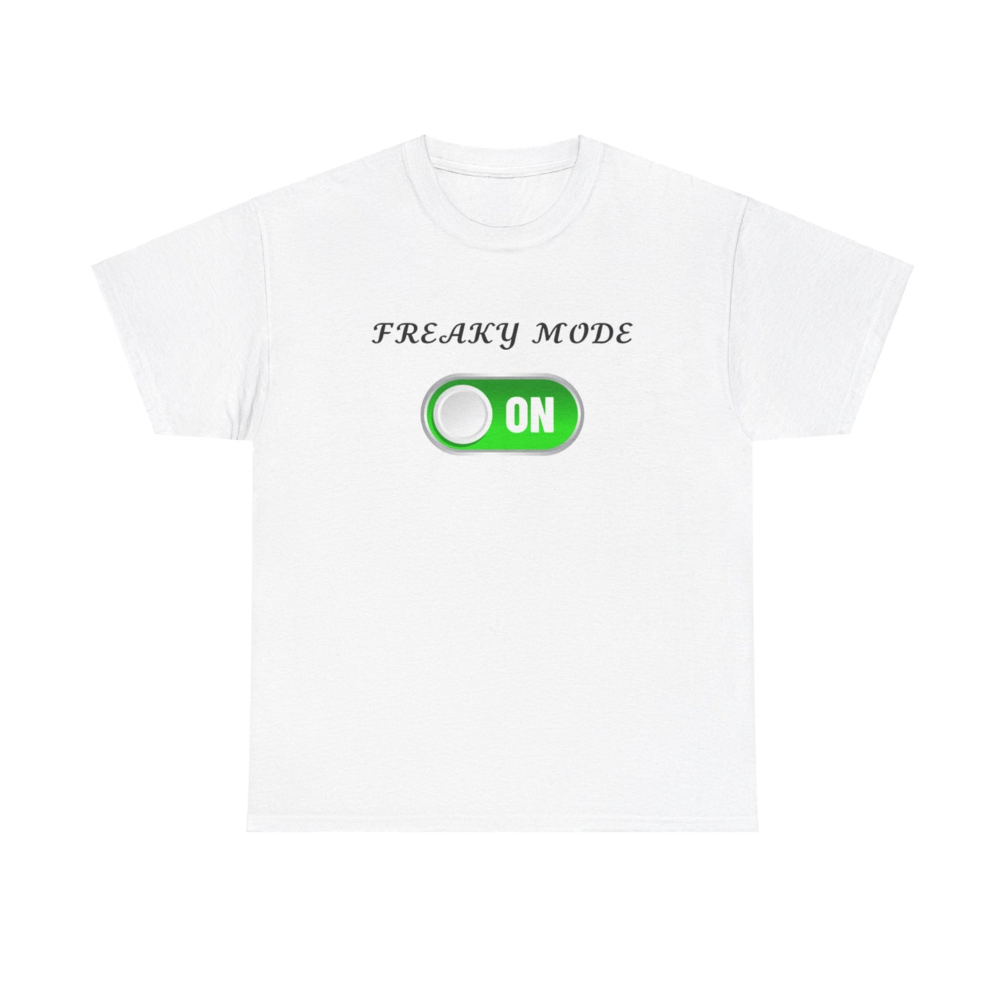 FREAKY MODE TEE