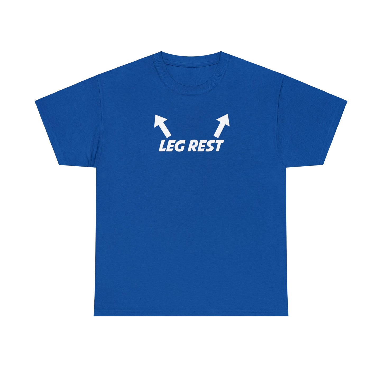 LEG REST TEE