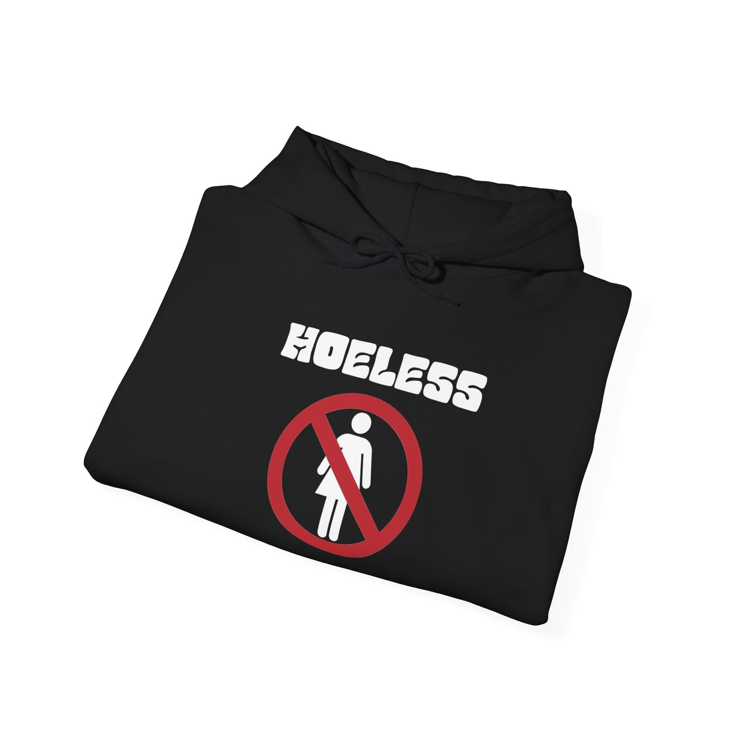 HOELESS HOODIE