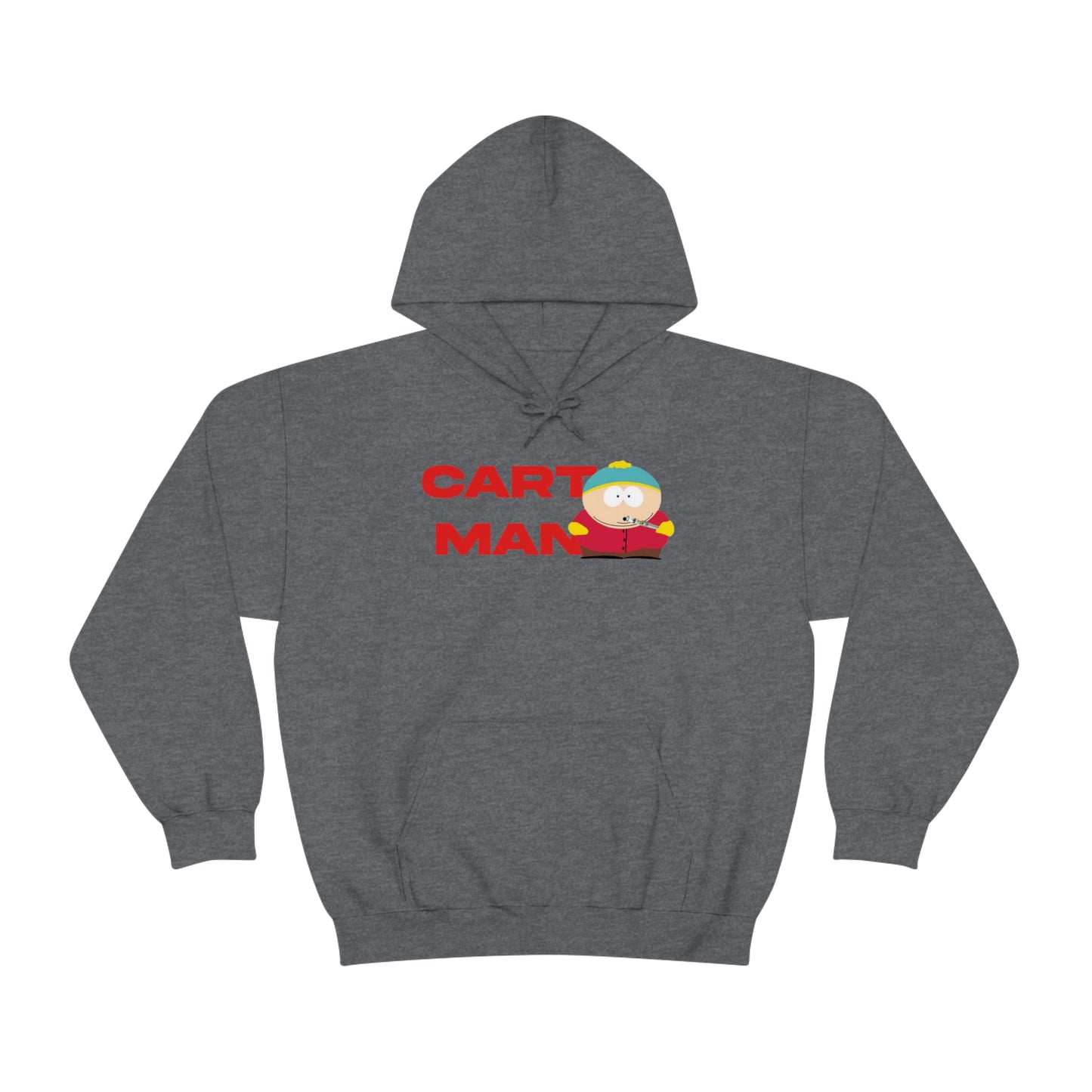 CART MAN HOODIE