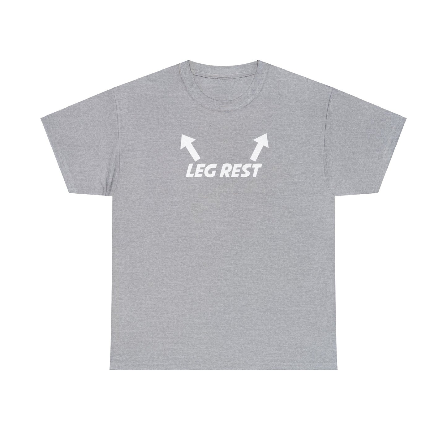 LEG REST TEE