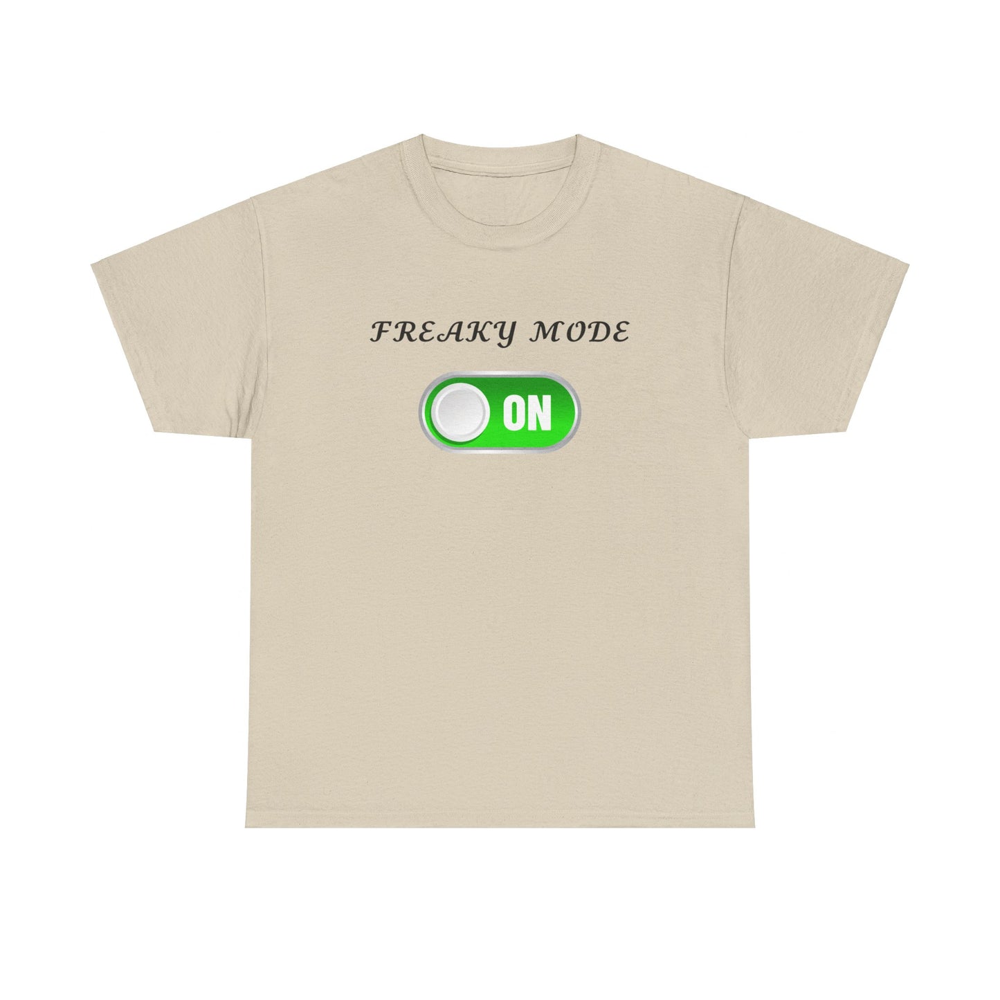 FREAKY MODE TEE