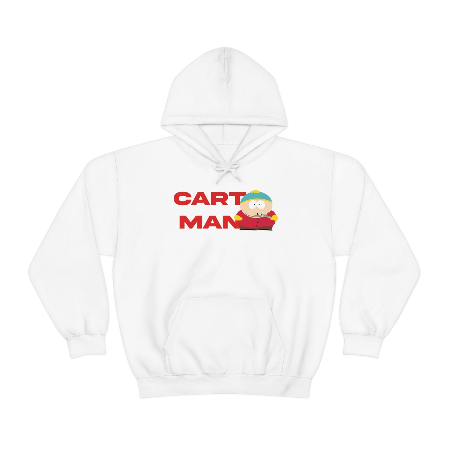 CART MAN HOODIE