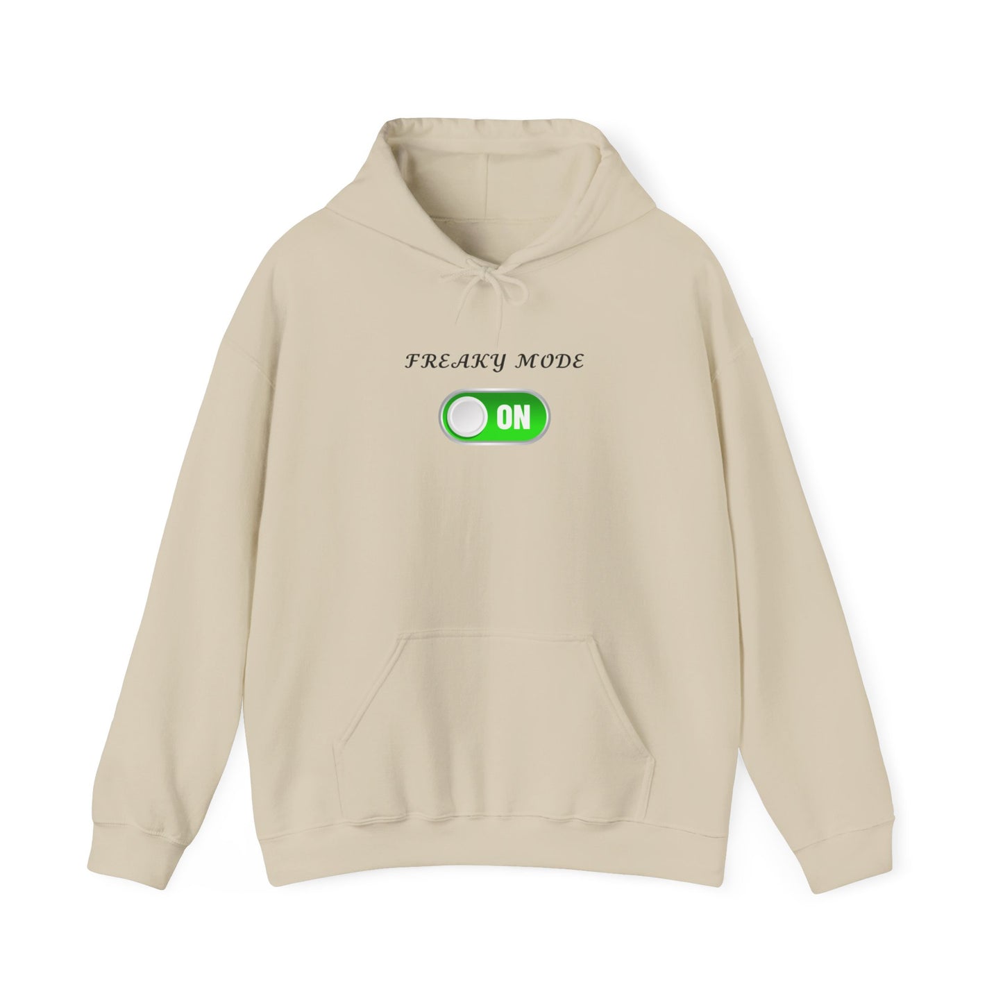 FREAKY MODE HOODIE