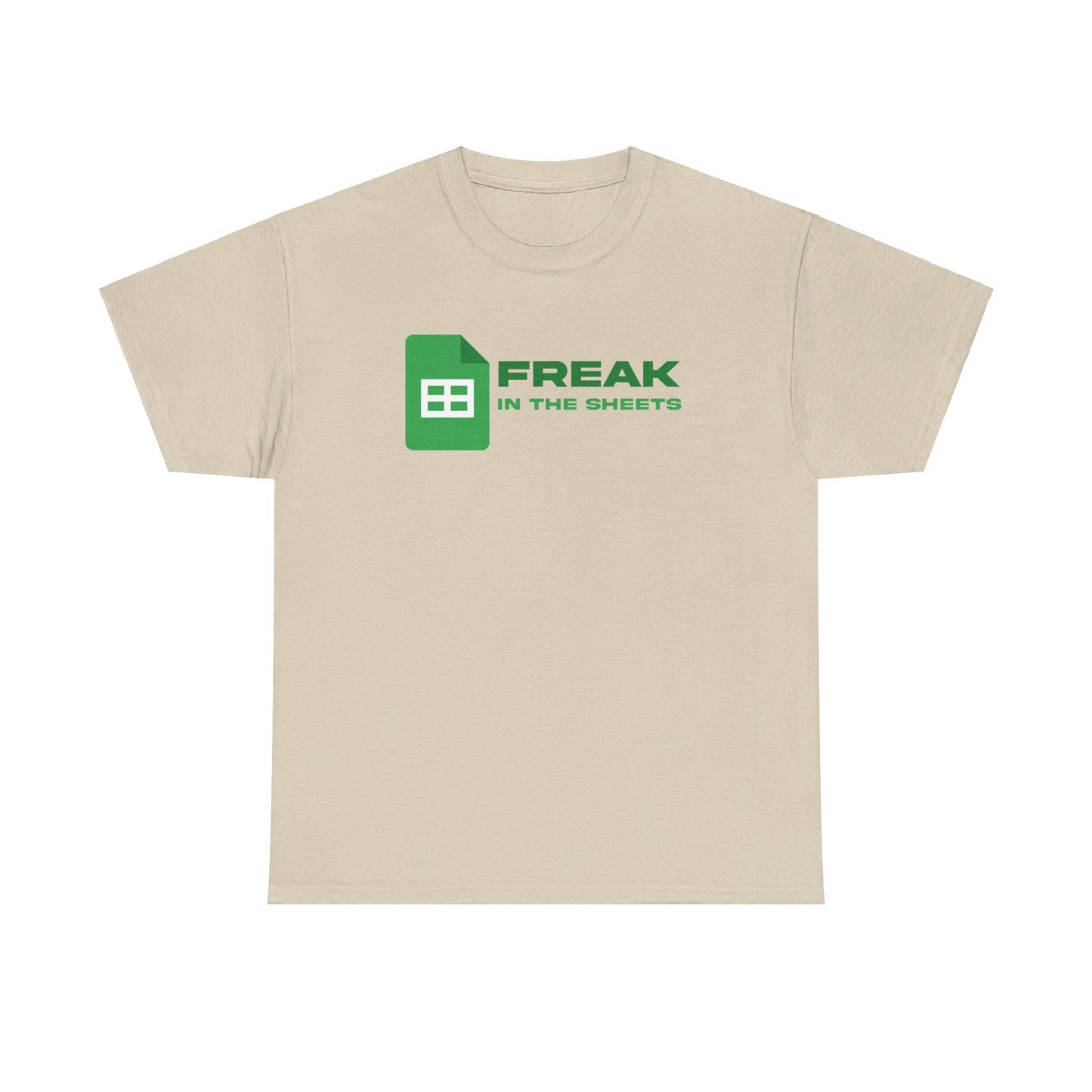 FREAK IN THE SHEETS TEE