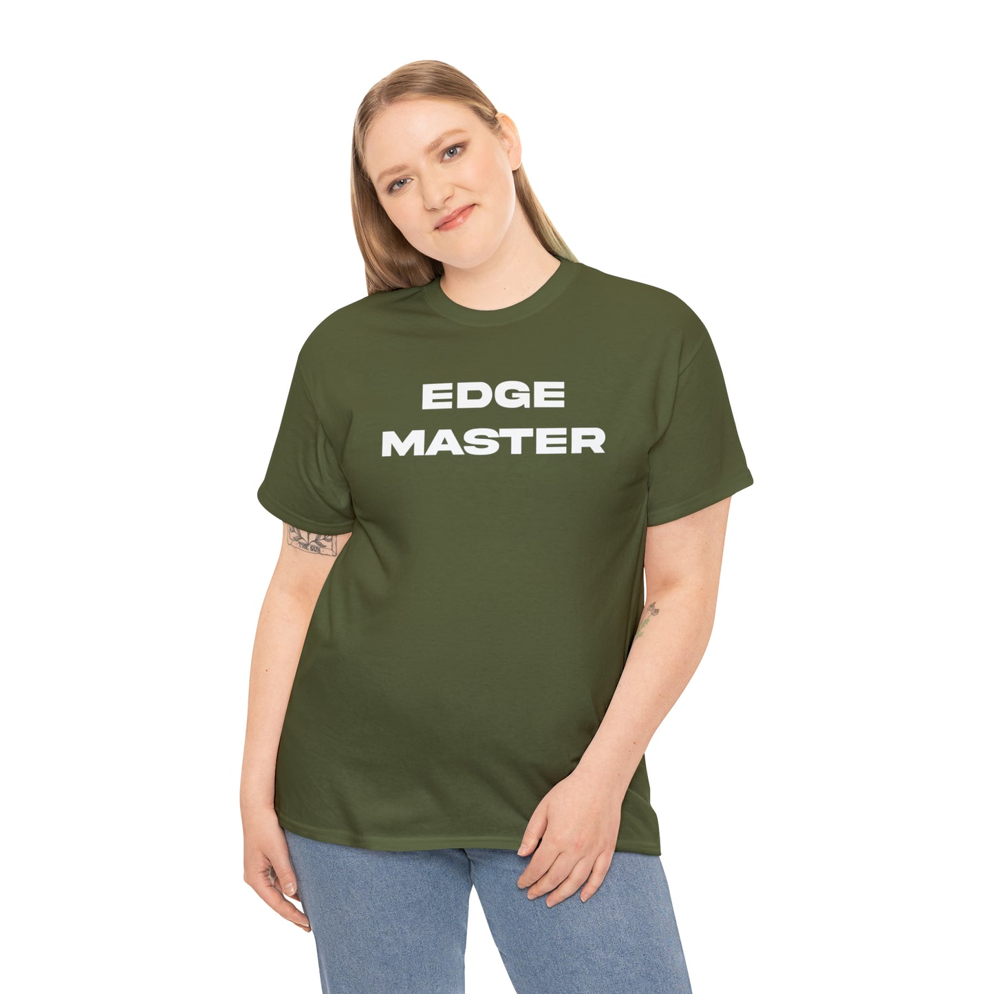 EDGE MASTER TEE