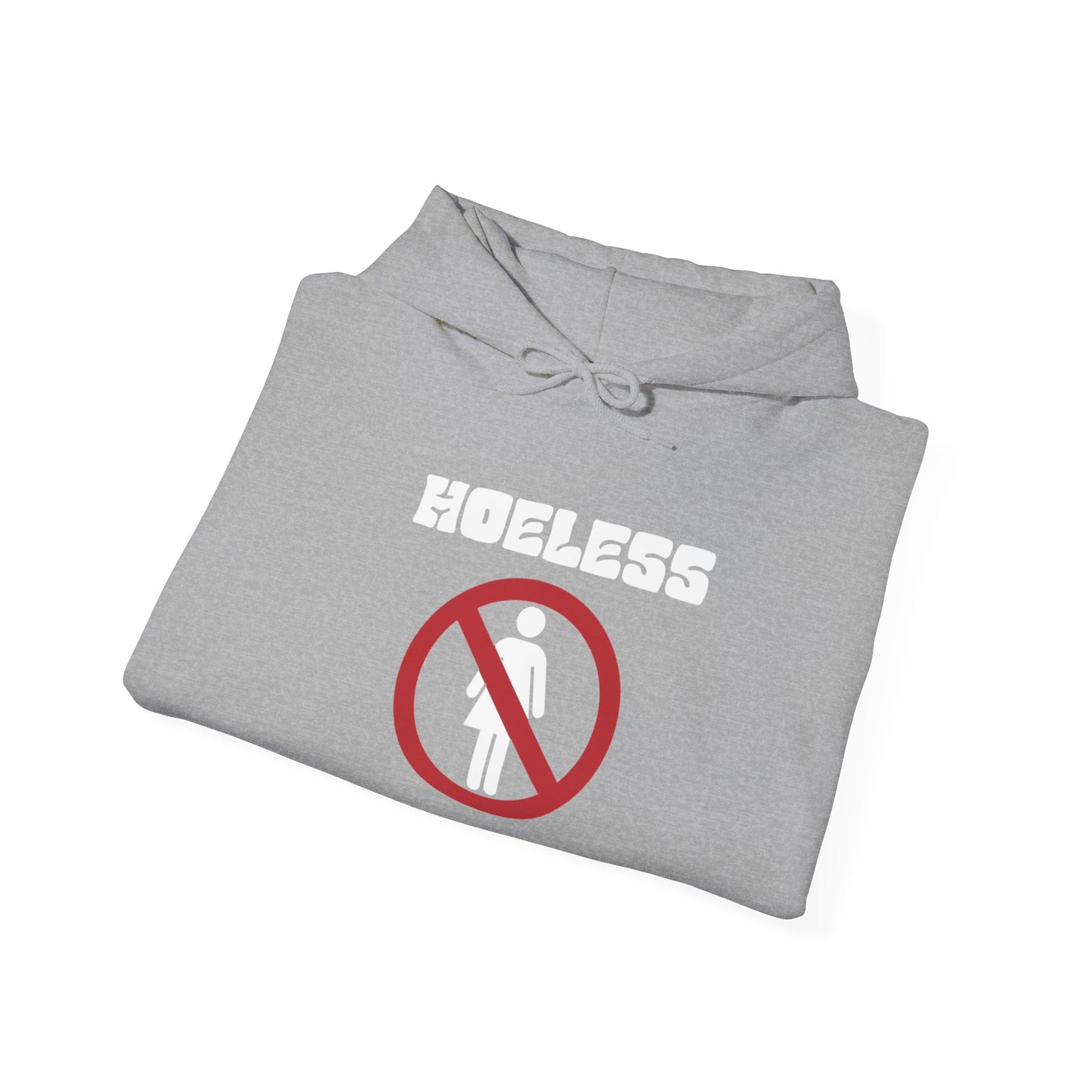 HOELESS HOODIE