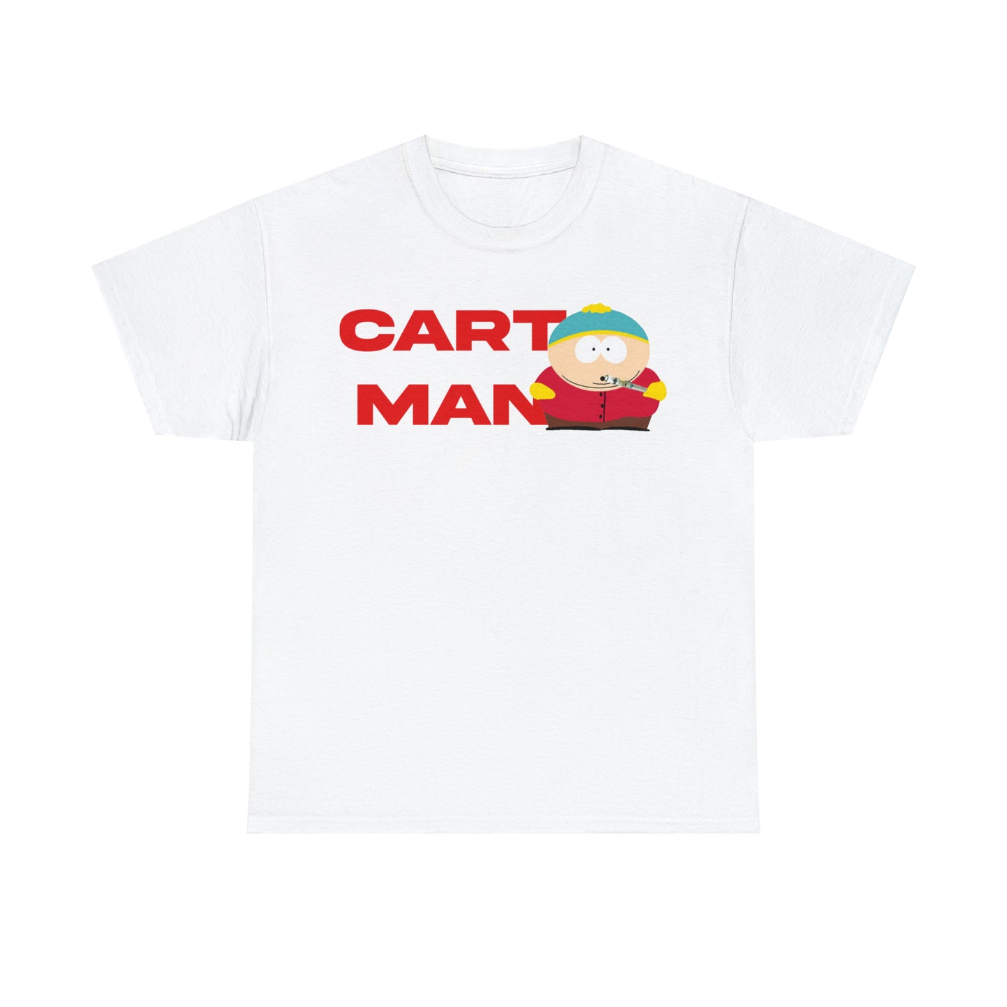 CART MAN TEE