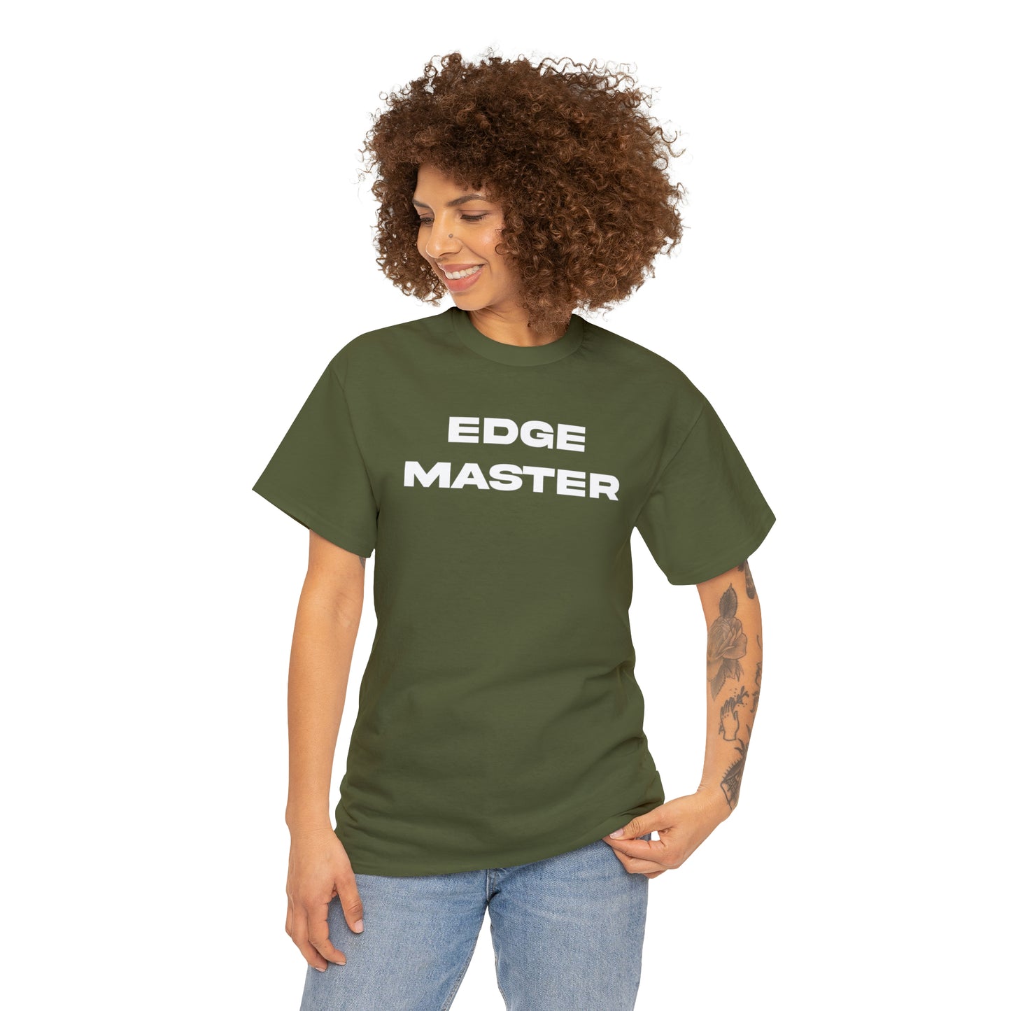 EDGE MASTER TEE