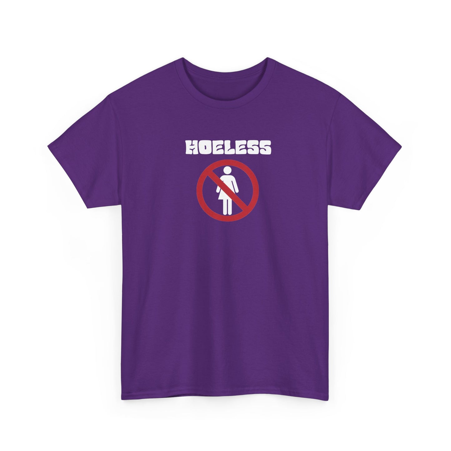 HOELESS TEE