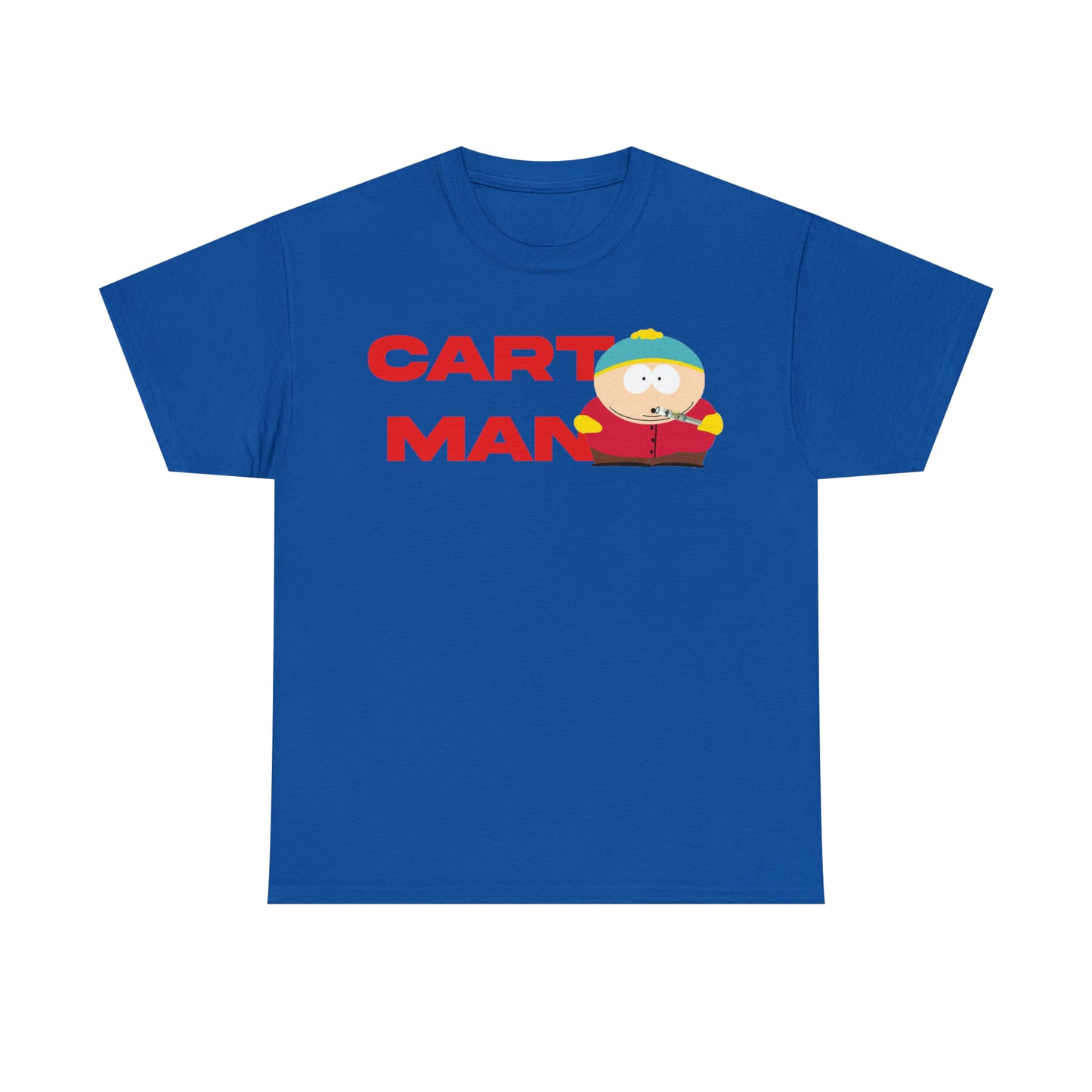 CART MAN TEE