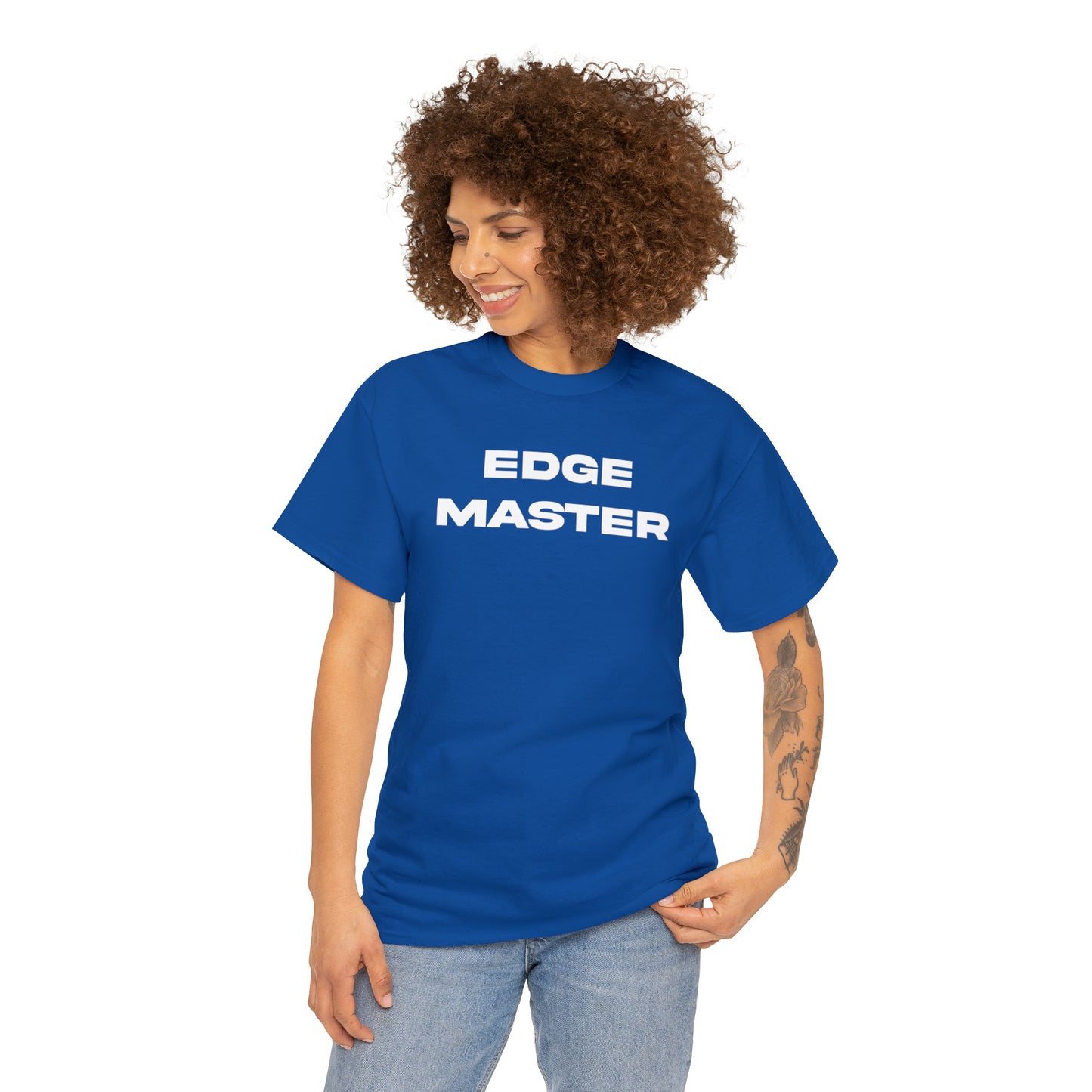 EDGE MASTER TEE