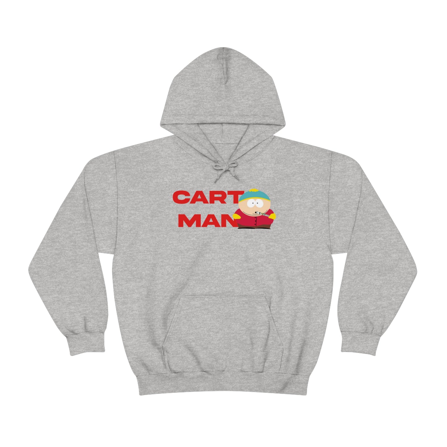 CART MAN HOODIE