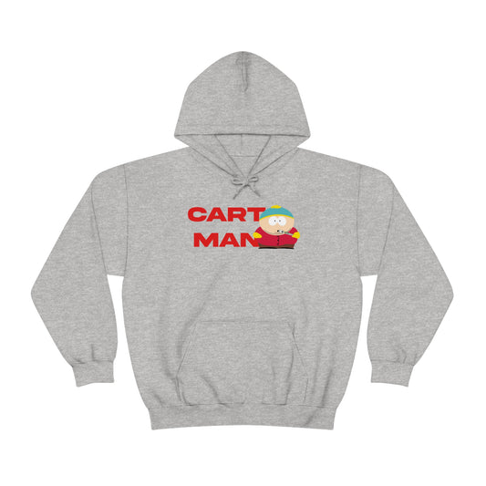 CART MAN HOODIE