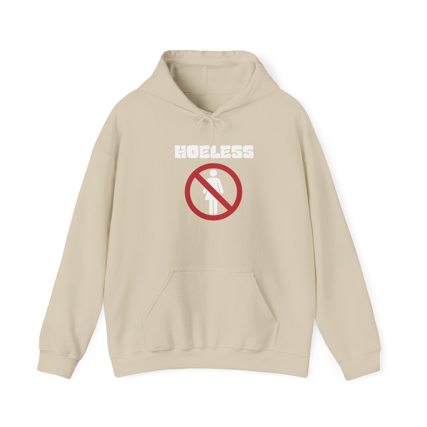 HOELESS HOODIE