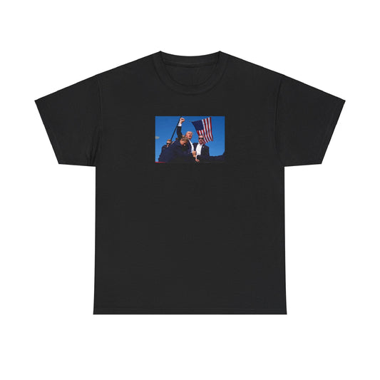 TRUMP RALLY TEE