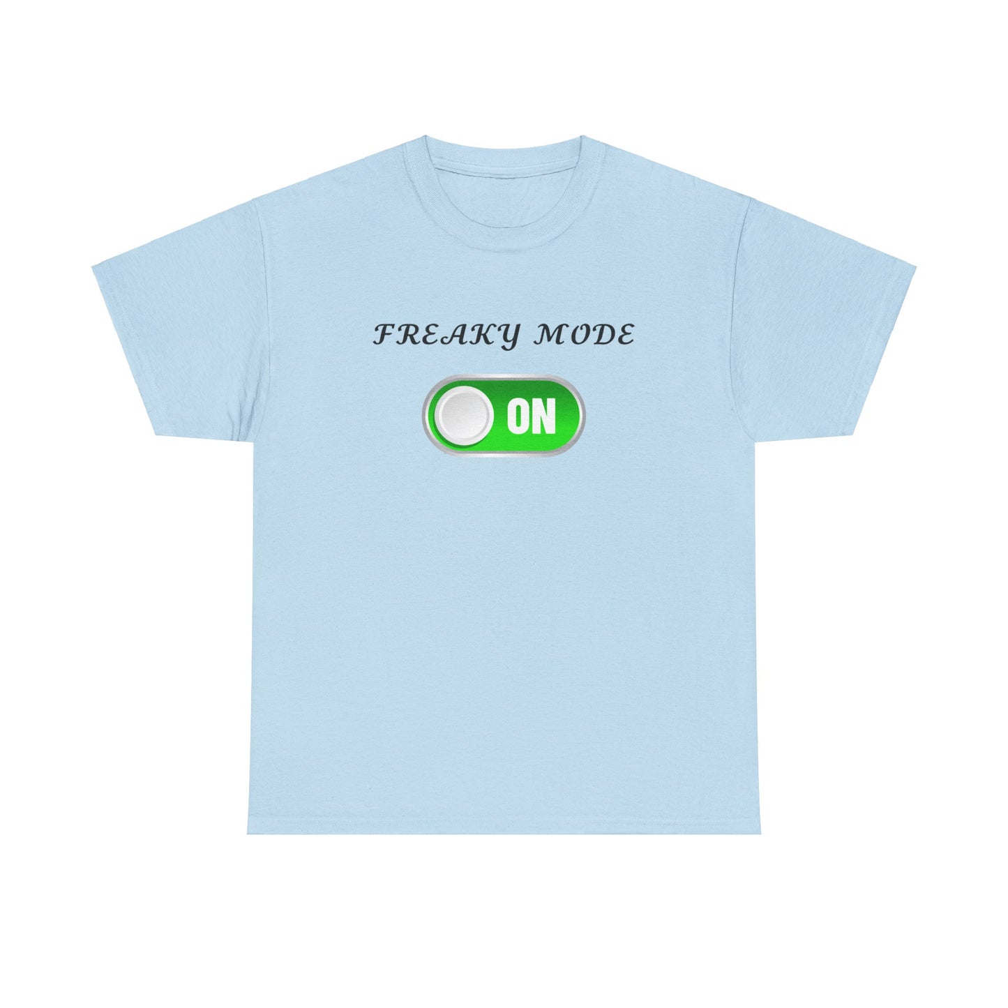 FREAKY MODE TEE