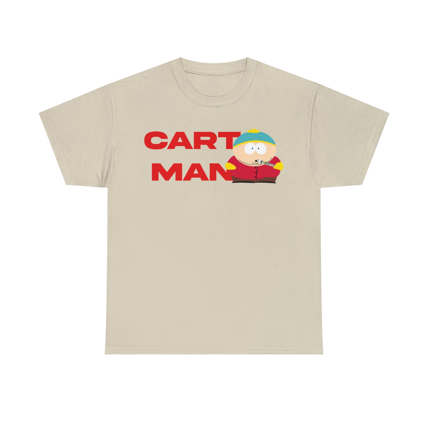 CART MAN TEE