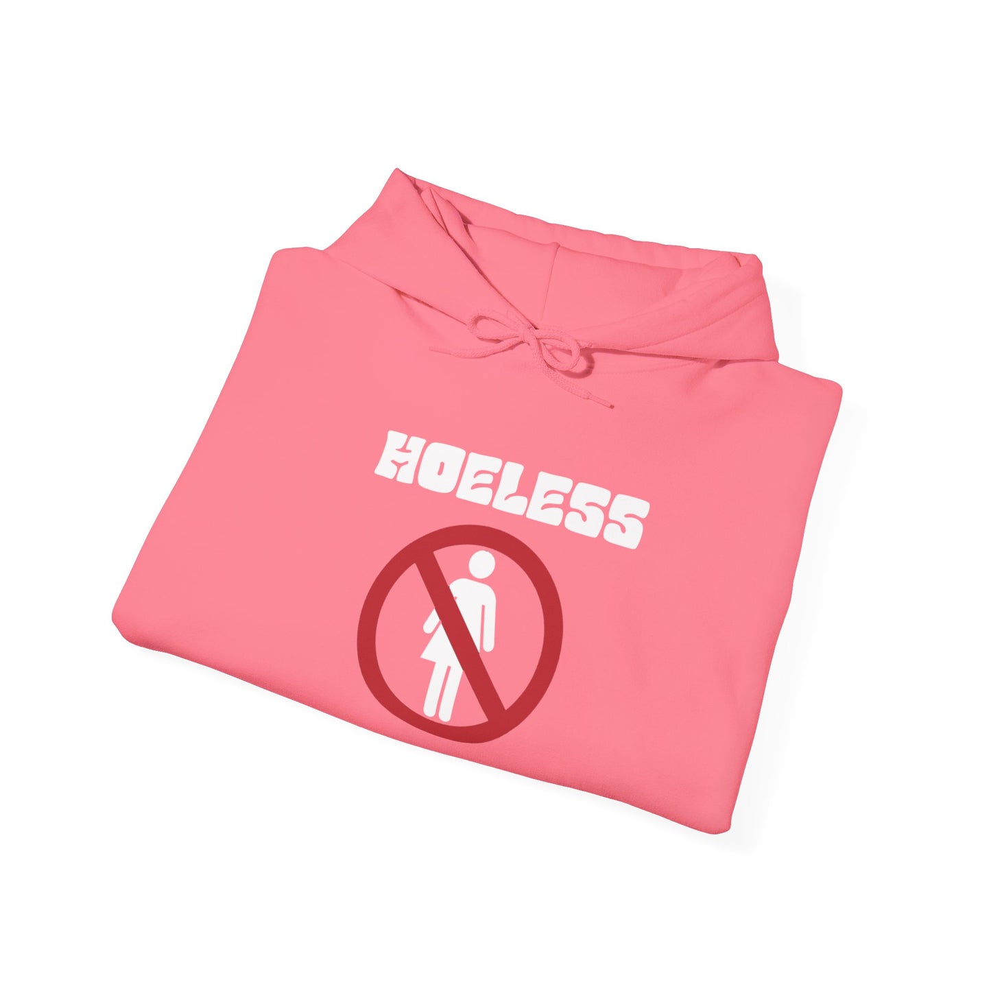 HOELESS HOODIE