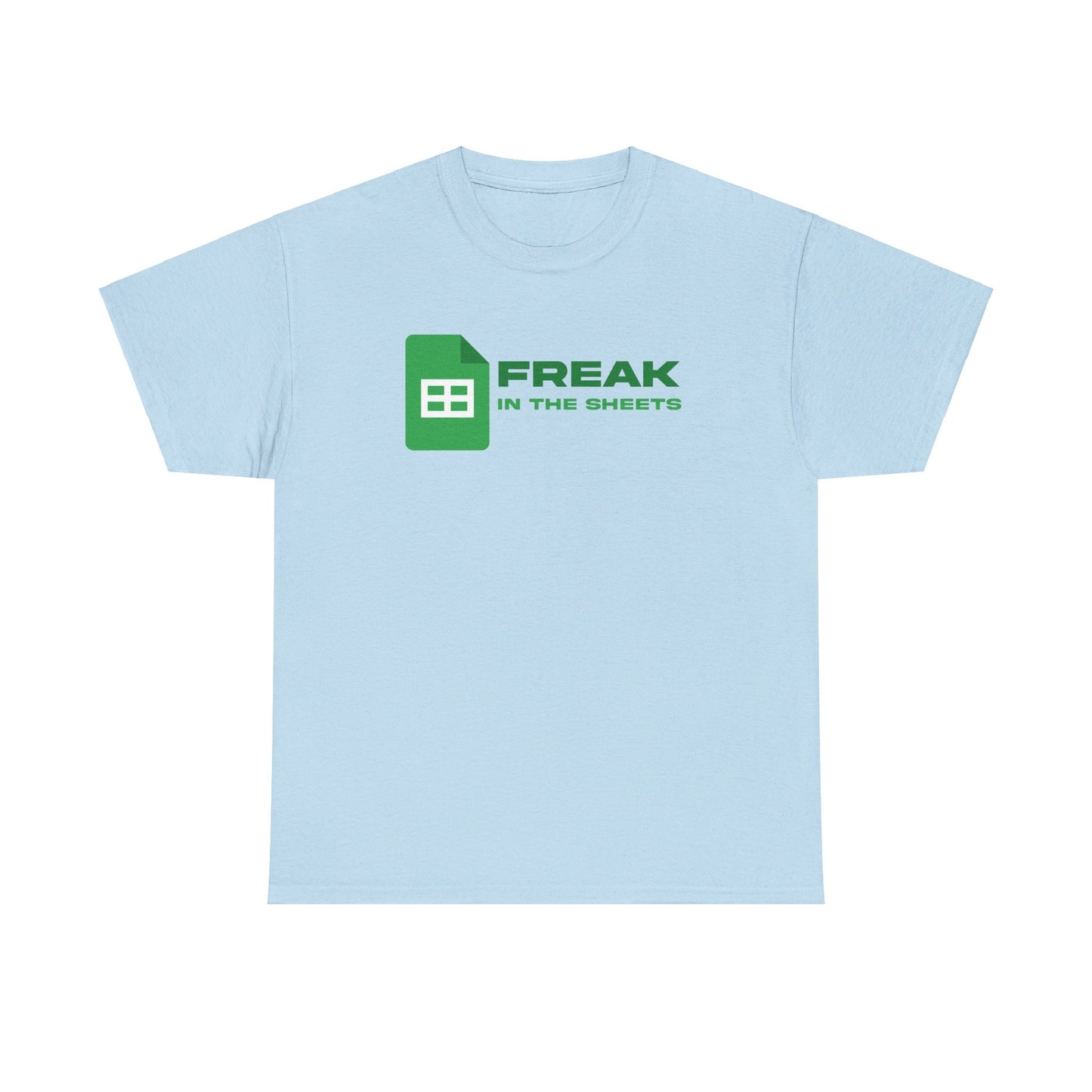 FREAK IN THE SHEETS TEE