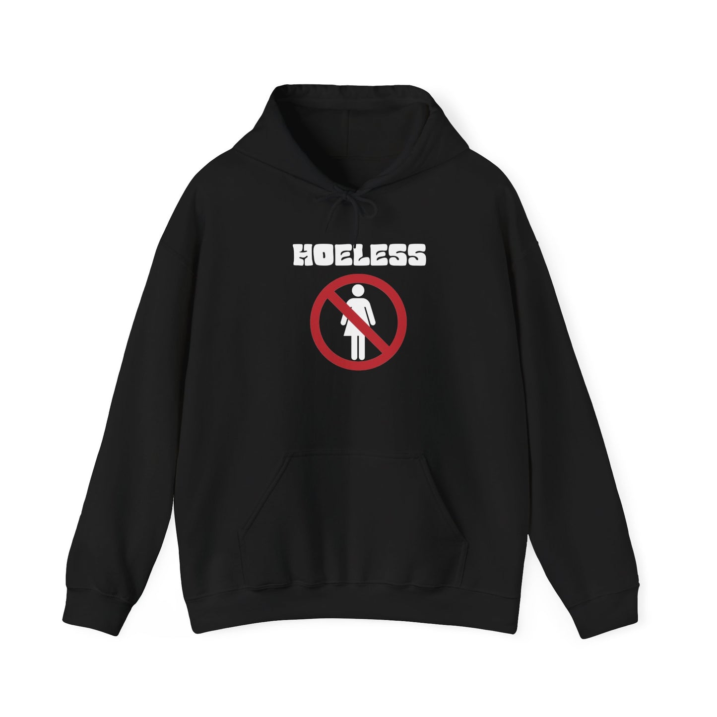 HOELESS HOODIE