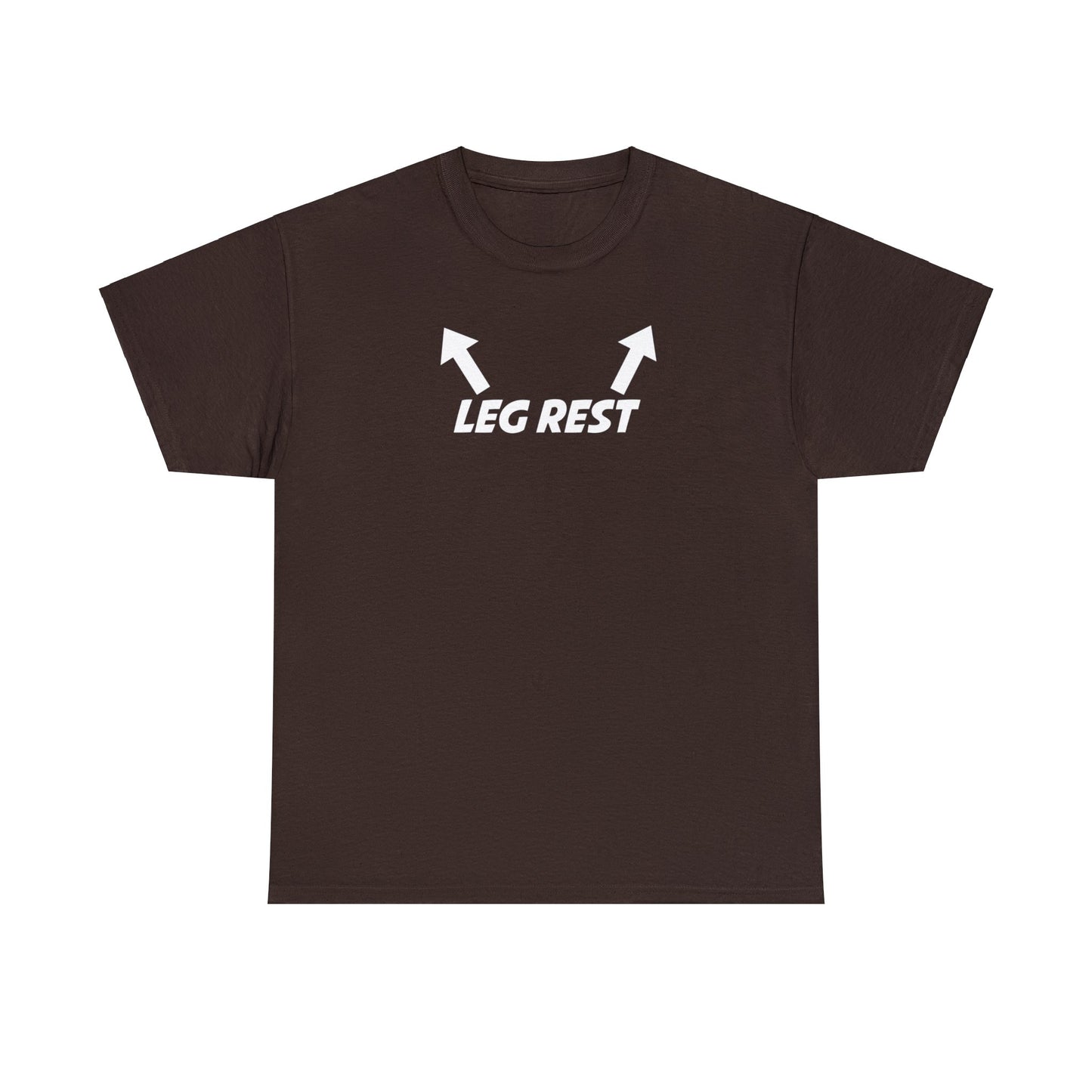 LEG REST TEE