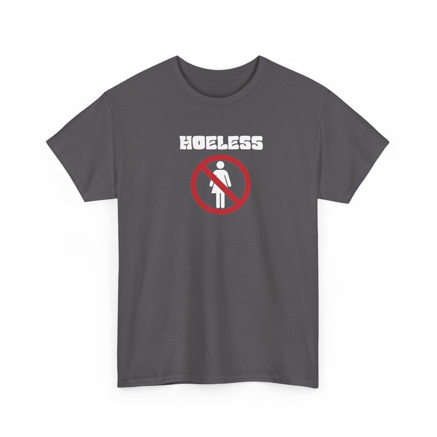 HOELESS TEE