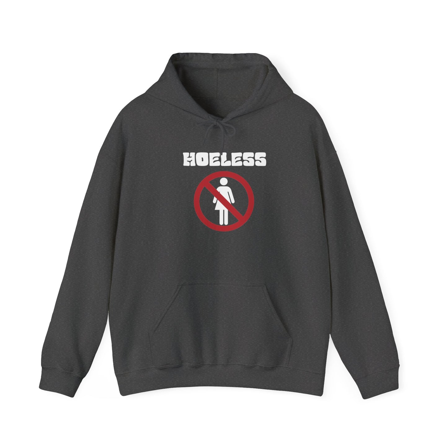 HOELESS HOODIE