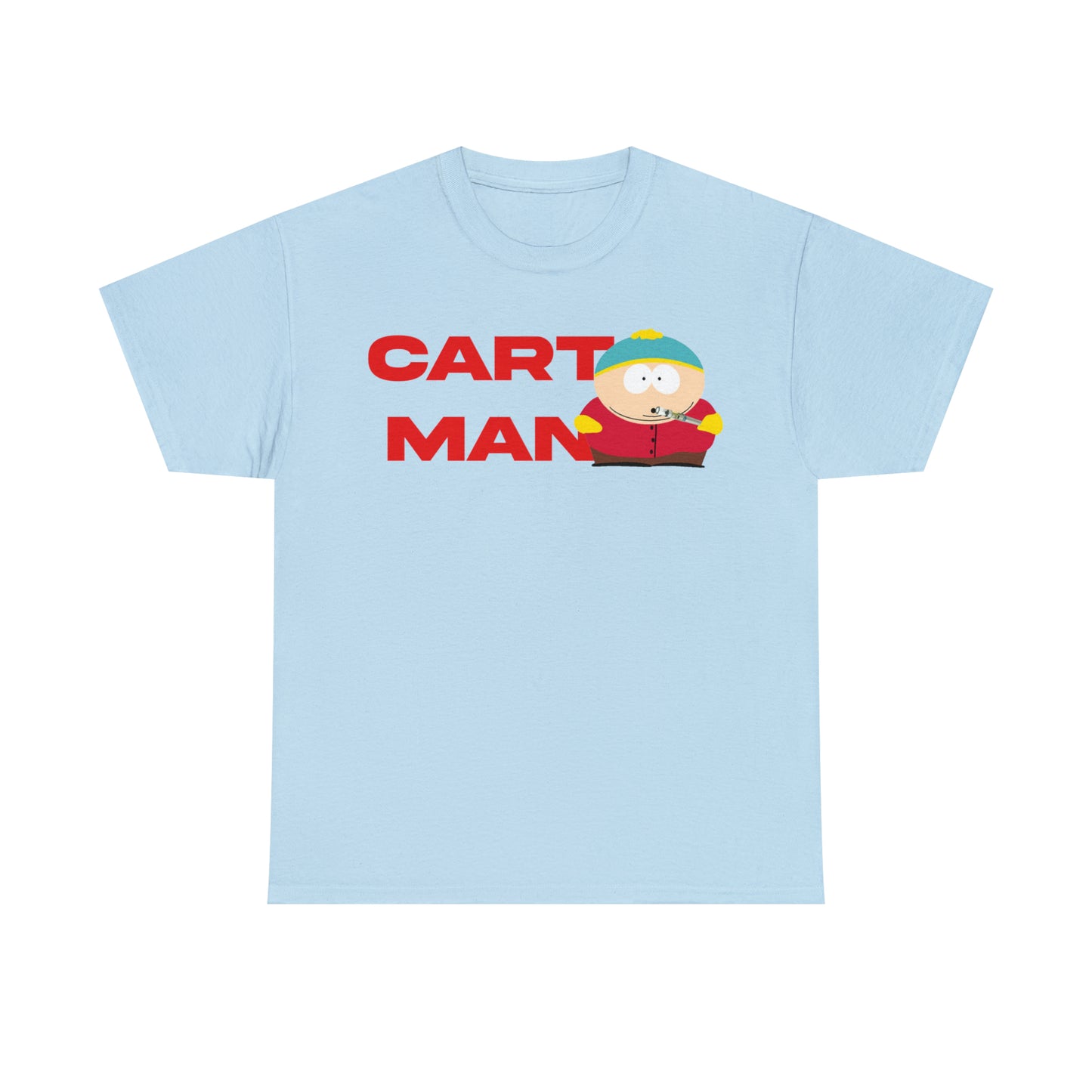 CART MAN TEE