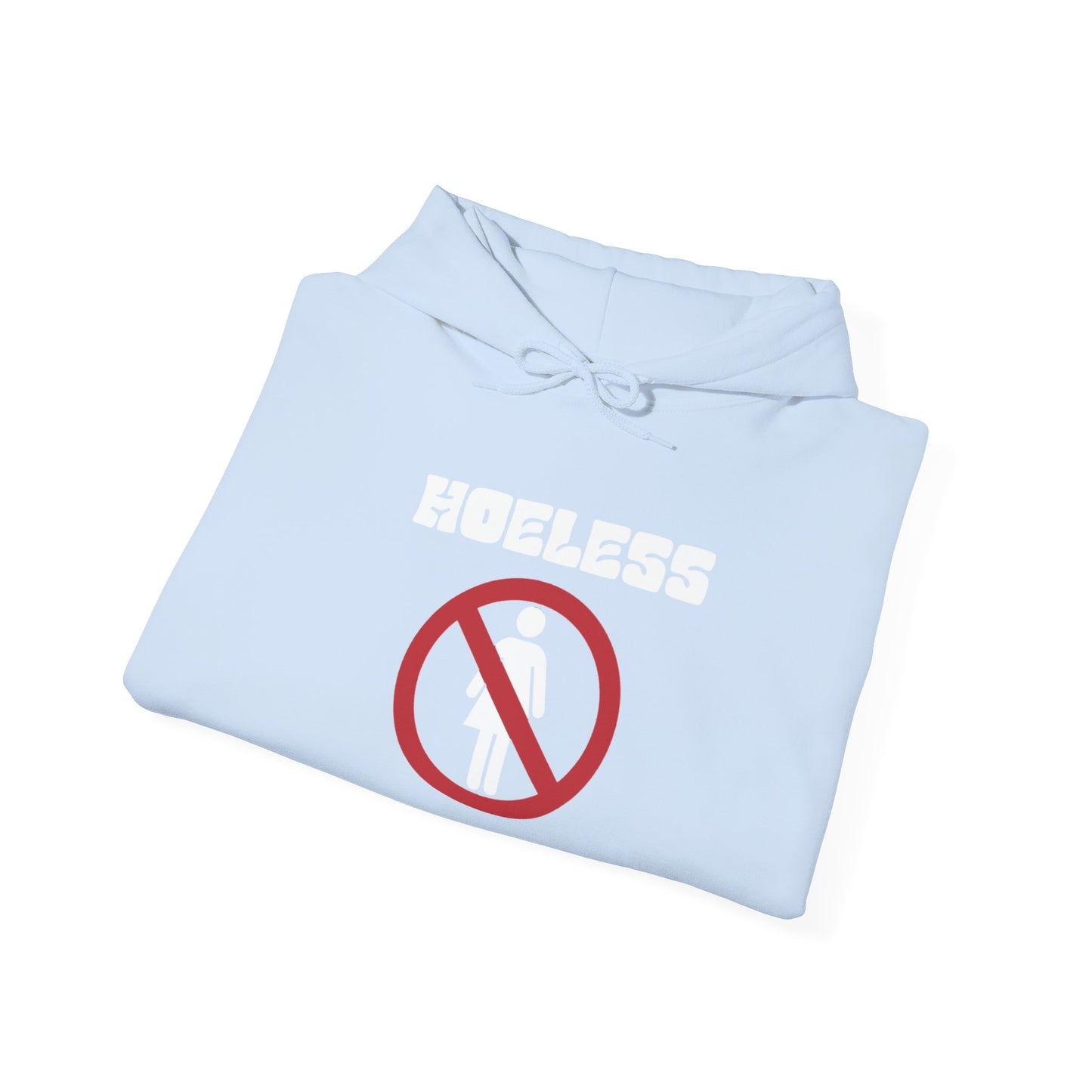 HOELESS HOODIE