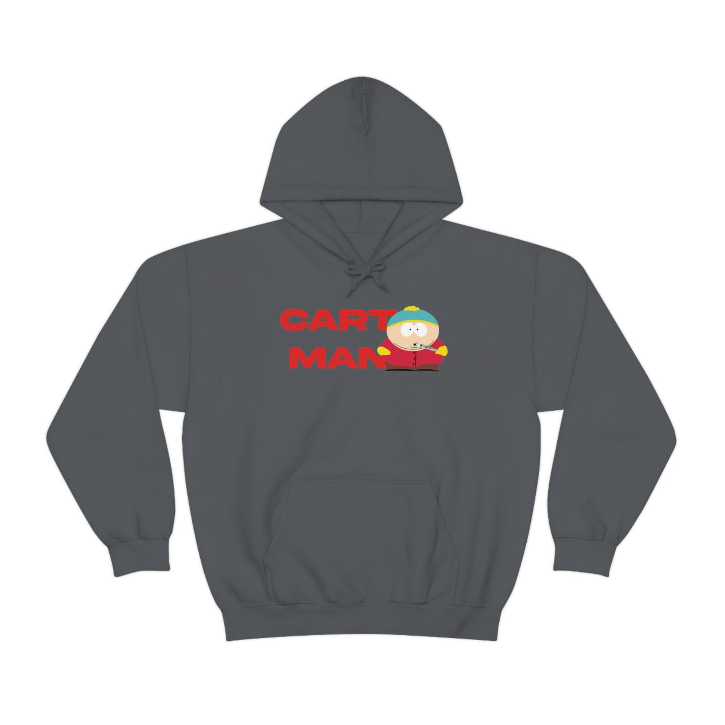 CART MAN HOODIE