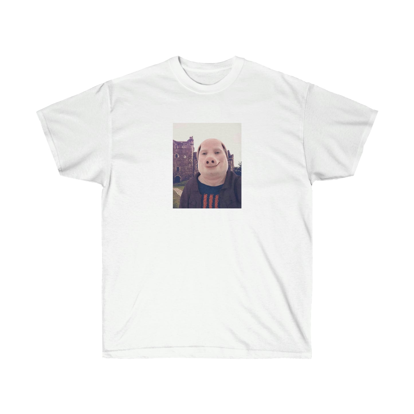 JOHN PORK TEE