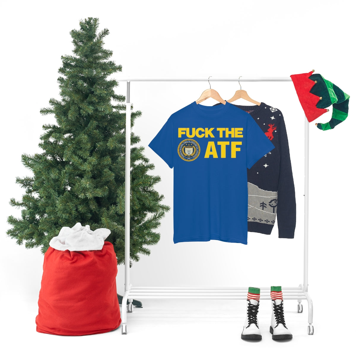 FUCK THE ATF TEE