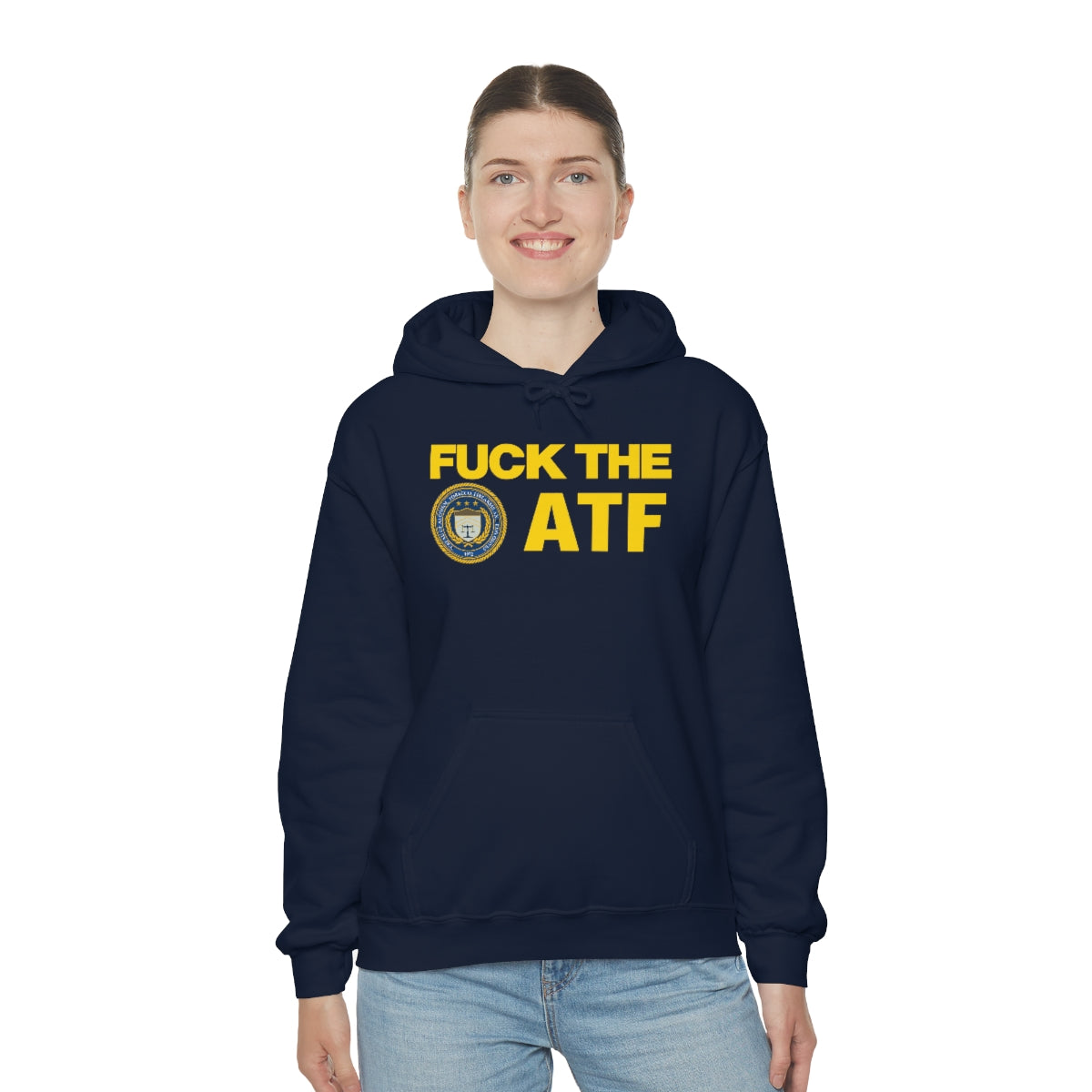 FUCK THE ATF HOODIE