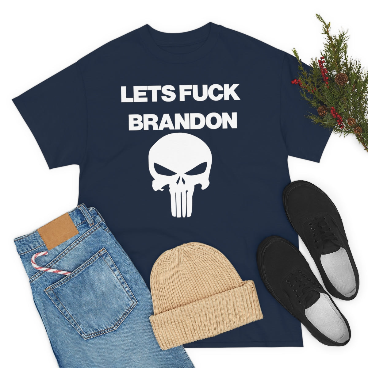 LETS FUCK  BRANDON TEE