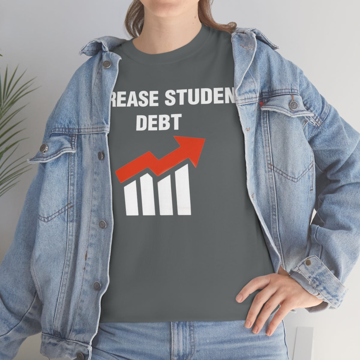 INCREASE STUDENT DEBT TEE