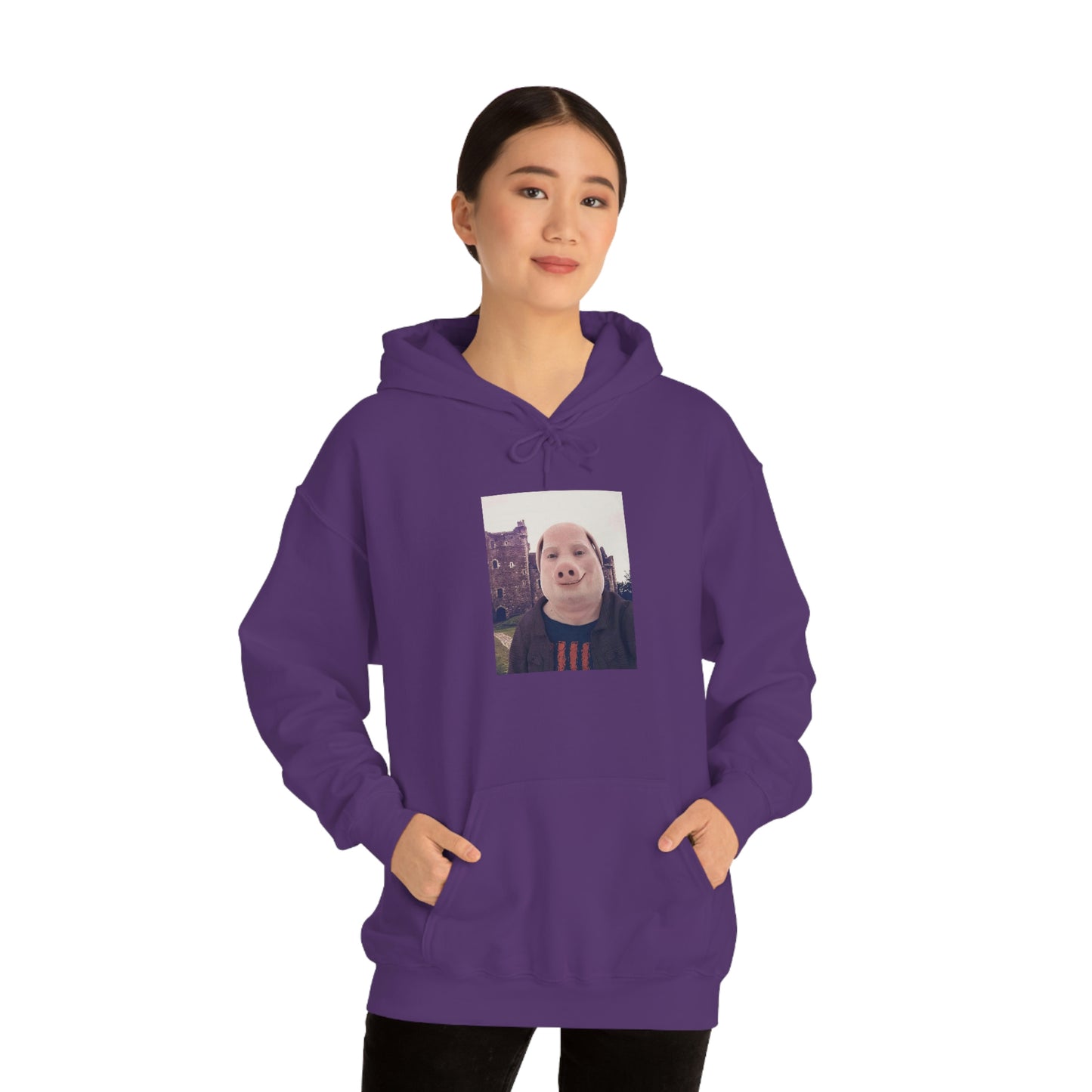 JOHN PORK HOODIE