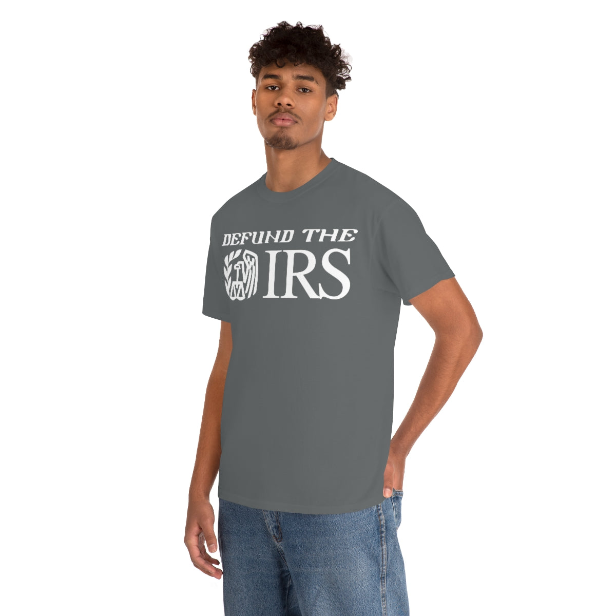 DEFUND THE IRS TEE