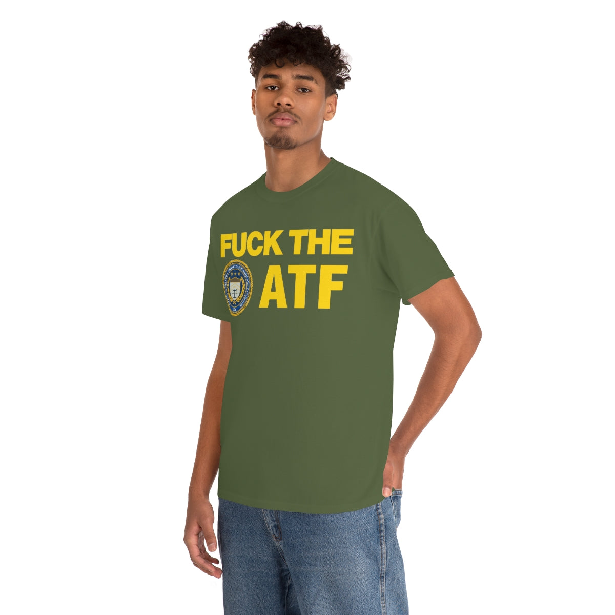 FUCK THE ATF TEE