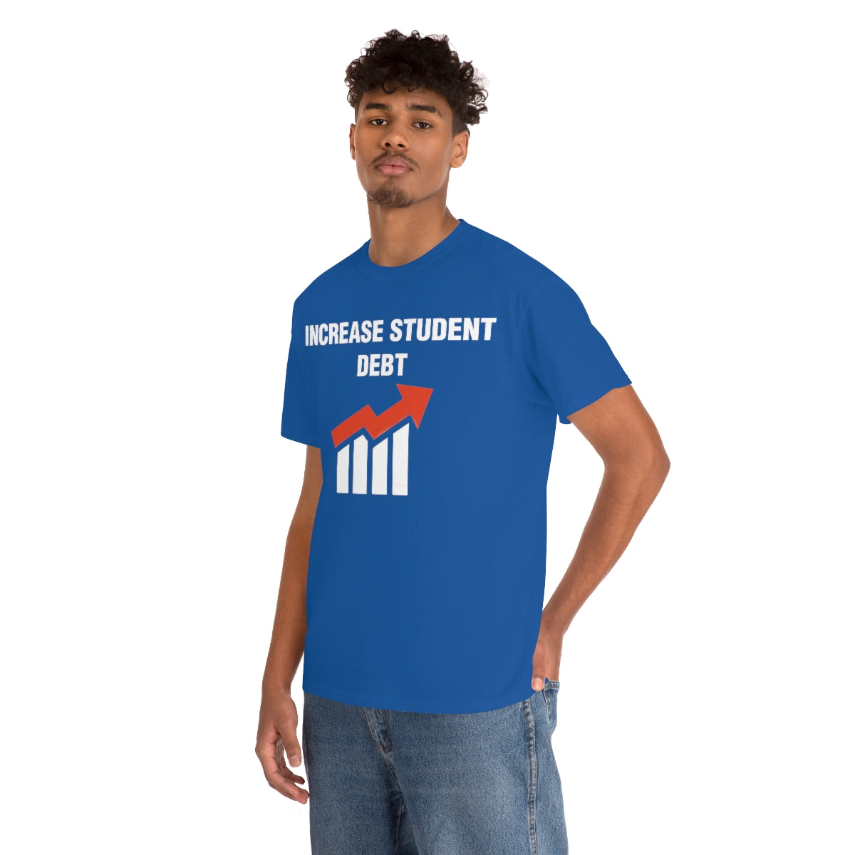 INCREASE STUDENT DEBT TEE